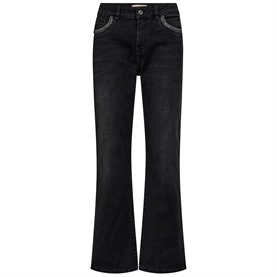 Mos Mosh Cecilia Perla Jeans, Dark Grey